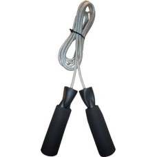 Скакалка Power System Speed ​​Rope, код: PS-4004_Black-Steel