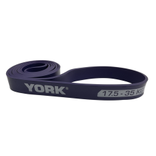Резинка для фітнесу York 17,5-35кг - 2080x29x4,5 мм, фіолетовий, код: 0014961805031