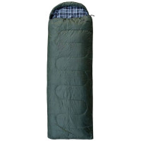Спальний мішок Totem Ember Plus XXL ковдру з капюшоном олива 190/90, код: UTTS-015-L