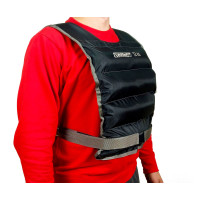 Жилет для обтяження EasyFit 12 кг, код: EF-VST-12