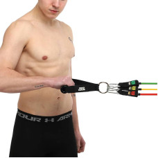Тренувальна система MadWave Dry Training Multi set, чорний, код: M077007000W-S52