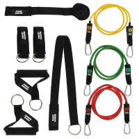 Тренувальна система MadWave Dry Training Multi set, чорний, код: M077007000W-S52
