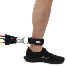 Тренувальна система MadWave Dry Training Multi set, чорний, код: M077007000W-S52