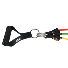 Тренувальна система MadWave Dry Training Multi set, чорний, код: M077007000W-S52