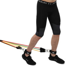 Тренувальна система MadWave Dry Training Multi set, чорний, код: M077007000W-S52