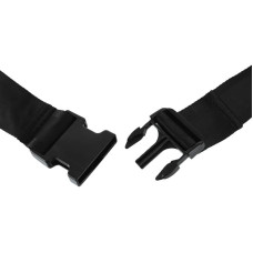 Поясний тренажер для плавання MadWave Long Belt червоний, код: M077803405W-S52