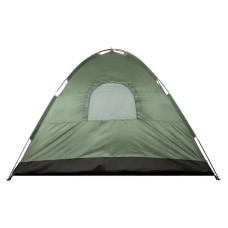 Намет тримісний Camping кольору оливковий, код: SY-013_OL