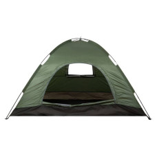 Намет тримісний Camping кольору оливковий, код: SY-013_OL