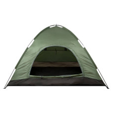 Намет тримісний Camping кольору оливковий, код: SY-013_OL