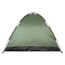 Намет тримісний Camping кольору оливковий, код: SY-013_OL