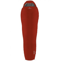 Спальний мішок Ferrino Yukon Pro 0°C Red (86359NRR), код: 931766-SVA
