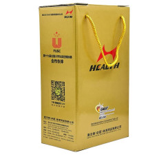 Шиповки бігові Health розмір 43 (27,5см), блакитний-салатовий, код: 135-2_43NLG