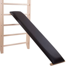 Лавка навісна BioGym Power Wood дерево, код: L-1439-S52