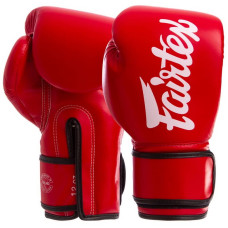 Рукавички боксерські Fairtex 16 унцій, чорний, код: BGV14_16_BK-S52