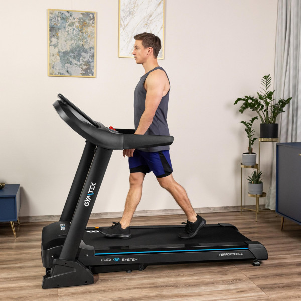 Бігова доріжка Gymtek XT900, код: 5907766662259