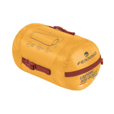 Спальний мішок Ferrino Lightec 800 Duvet RDS Down -2°C Yellow  (86700QGG), код: 931760-SVA