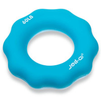 Еспандер кистьовий FitGo 60LB блакитний, код: FI-1786_N