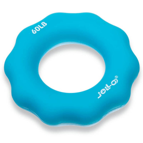 Еспандер кистьовий FitGo 60LB блакитний, код: FI-1786_N