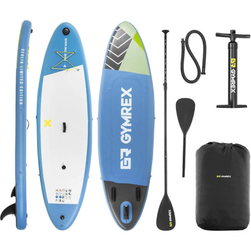 Надувна SUP дошка (Сапборд) Gymrex 302, код: 4062859171771-IN