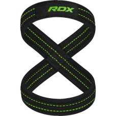 Силові ремені RDX Gym Lifting 8 Figure Straps M, Army Green, код: WAC-W8AGN-M