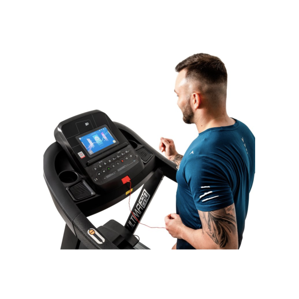 Бігова доріжка Hop-Sport HS-4500LB Ultima Pro, код: 5902308220737