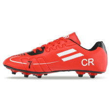 Бутси Yuke CR7 розмір 42, червоний, код: H8002-1_42R