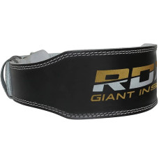 Пояс для важкої атлетики RDX Gold 2XL, код: 20405-RX