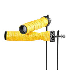 Скакалка швидкісна для кросфіту 4Fizjo Speed Rope Pro+ 300 см, жовтий, код: P-5907739311030