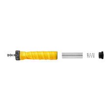 Скакалка швидкісна для кросфіту 4Fizjo Speed Rope Pro+ 300 см, жовтий, код: P-5907739311030