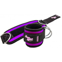 Манжети на щиколотку Power System Ankle Strap Gym Babe Purple, код: PS_3450_Purple