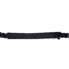 Канат для кросфіту Zelart Combat Battle Rope 15 м, чорний, код: FI-2597-15-S52