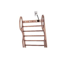 Драбина для розтяжки Nohrd Elasko Oak Vintage 1580х790х1370 мм, код: DR-NH-27.120-IN