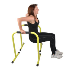 Багатоцільові паралельні бруски Insportline Push Up PU1000, код: 7767-EI