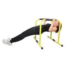 Багатоцільові паралельні бруски Insportline Push Up PU1000, код: 7767-EI