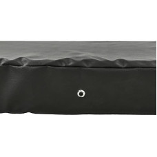 Мат спортивний Boxer 2000х1000х100 мм, чорний, код: 1009-02_BK