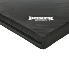 Мат спортивний Boxer 2000х1000х100 мм, чорний, код: 1009-02_BK
