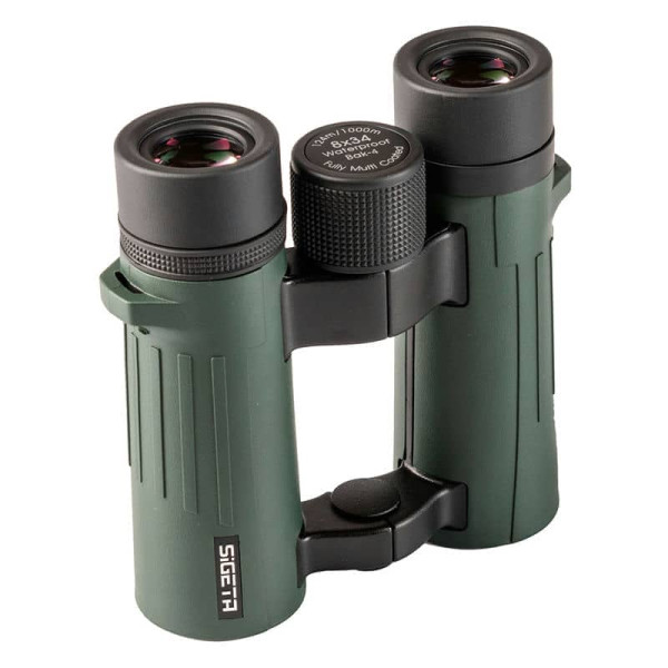 Бінокль Sigeta Imperial 8x34 Green, код: 65833-DB