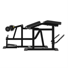 Згинання стегна лежачи Impulse IFP line, код: IFP1604-WX-ST