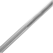 Штанга фіксована пряма обрезиненная Zelart Rubber Coated Barbell 20 кг, код: TA-2685-20-S52