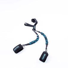 Еспандер LivePro Multifunctional Training 60x110x400 мм, синій, код: 6951376150421