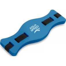 Пояс для плавання Aqua Speed Flotation Jogging Belt L, синій, код: 5905718626045