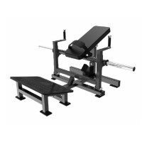 Глют машина (сідниці) Generation Fitness Hip Glute GFZ30, код: 523527-FS