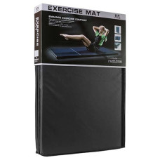 Мат (складний з 3-х частин) BioGym 1800х900х40 мм, чорний, код: 8064-WS