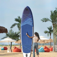 Надувна SUP дошка (Сапборд) Hedo Deep Sea 323, код: M-13354102-IN