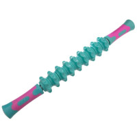 Масажер-палиця роликовий FitGo Massager Bar 450 мм, м"ятний, код: FI-2535-S52