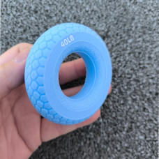 Еспандер кистьовий SNS Wheel 40 lb W3FC-40, код: 10988-SNS