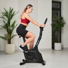 Велотренажер Hop-Sport HS-3000H Nexon магнітний чорний, код: 5902308239869