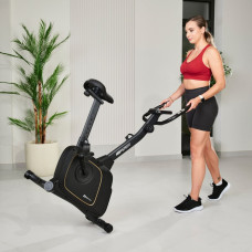 Велотренажер Hop-Sport HS-3000H Nexon магнітний чорний, код: 5902308239869