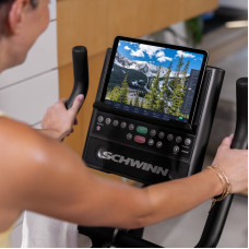 Велотренажер електромагнітний Schwinn 590U, код: 0708447914538-IN