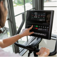 Велотренажер електромагнітний Schwinn 590U, код: 0708447914538-IN